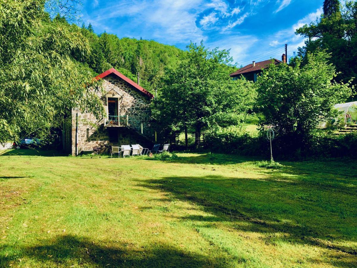 Appartamento Domaine De Bourbacoup Tulle Esterno foto