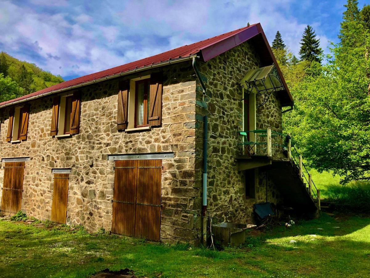 Appartamento Domaine De Bourbacoup Tulle Esterno foto